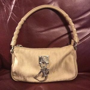 Christian Dior small shoulder bag